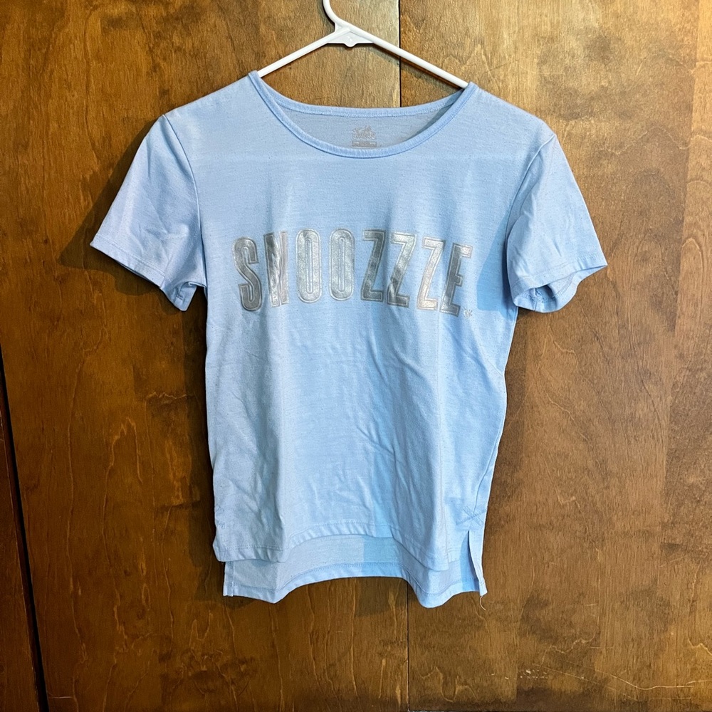 sleep shirt from justice